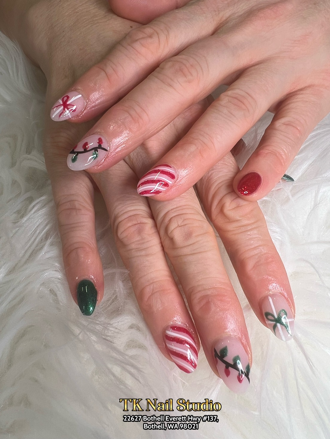 TK Nail Studio in Bothell, WA 98021
